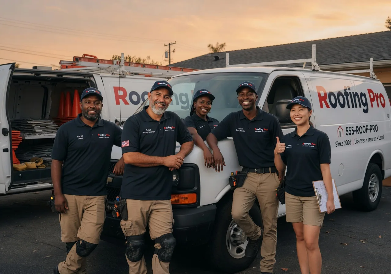 Roof Repair Near Me company in Five Points, AL